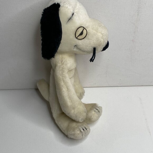 Rare Vintage 1975 12" Spike Snoopy Brother Peanuts Plush Soft Toy Korea Stuffed - Picture 2 of 14
